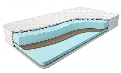 Матрас ARMOS Orto Foam 16 Cocos (Jacgard)