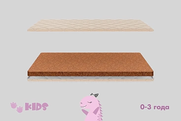 Матрас Cera 1 (Тик беж)