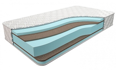 Матрас ARMOS Orto Foam 16 Double Cocos (Jacgard)